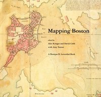 bokomslag Mapping Boston