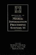 bokomslag Advances in Neural Information Processing Systems 11