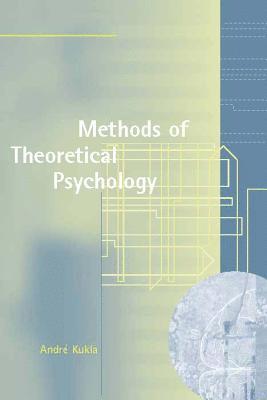 bokomslag Methods of Theoretical Psychology