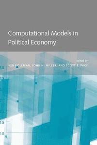 bokomslag Computational Models in Political Economy