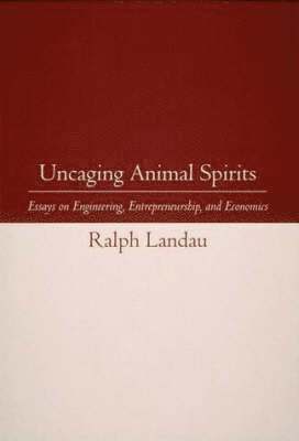 bokomslag Uncaging Animal Spirits