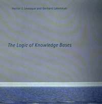 bokomslag The Logic of Knowledge Bases