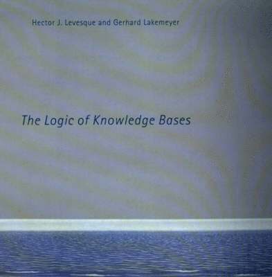 The Logic of Knowledge Bases 1