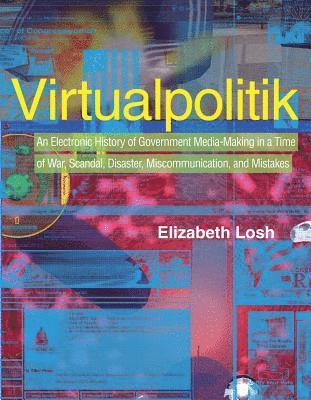 bokomslag Virtualpolitik