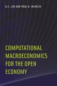 bokomslag Computational Macroeconomics for the Open Economy