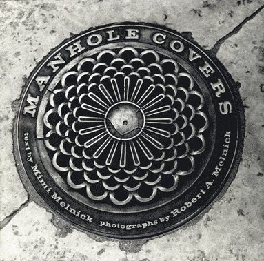 bokomslag Manhole Covers