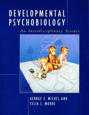 bokomslag Developmental Psychobiology