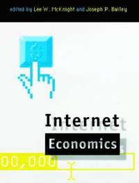 bokomslag Internet Economics