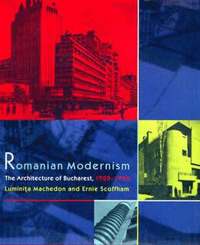 bokomslag Romanian Modernism
