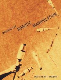bokomslag Mechanics of Robotic Manipulation