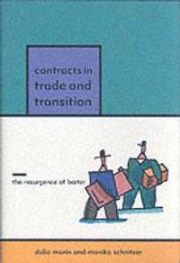 bokomslag Contracts in Trade and Transition