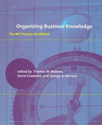 bokomslag Organizing Business Knowledge