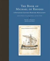 bokomslag The Book of Michael of Rhodes: Volume 1 - Facsimile