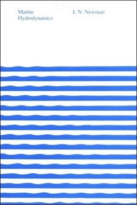 J. N. Newman - Marine Hydrodynamics, Inbunden