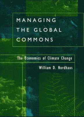 bokomslag Managing the Global Commons