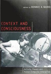 bokomslag Context and Consciousness