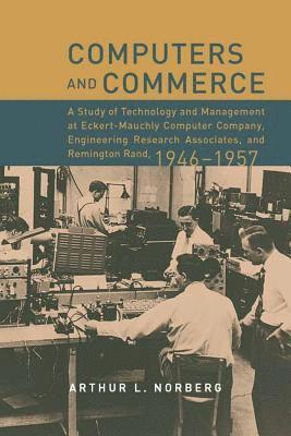 bokomslag Computers and Commerce