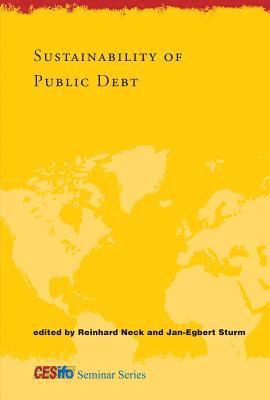 bokomslag Sustainability of Public Debt