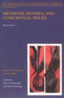 Don L. Scarborough, Saul Sternberg, Daniel N. Osherson - Methods, Models and Conceptual Issues, Inbunden