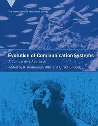 bokomslag Evolution of Communication Systems