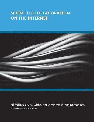 Scientific Collaboration on the Internet 1