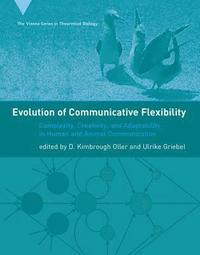 bokomslag Evolution of Communicative Flexibility