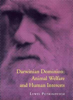 Lewis Petrinovich - Darwinian Dominion, Inbunden