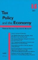 bokomslag Tax Policy and the Economy