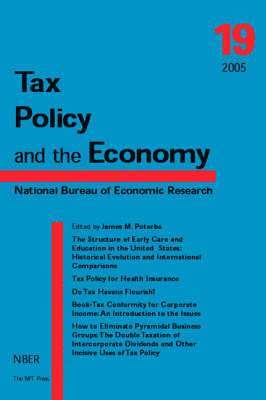 bokomslag Tax Policy and the Economy