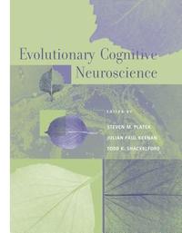 bokomslag Evolutionary Cognitive Neuroscience