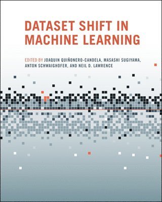 bokomslag Dataset Shift in Machine Learning