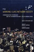 bokomslag Working-Class Network Society