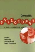 Don Ross, Andrew Brook, David L. Thompson - Dennett's Philosophy, Inbunden