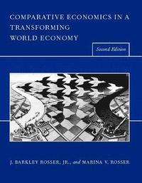 bokomslag Comparative Economics in a Transforming World Economy