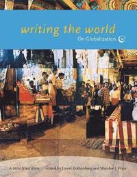 bokomslag Writing the World