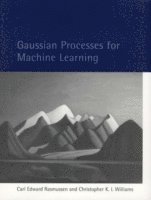 bokomslag Gaussian Processes for Machine Learning