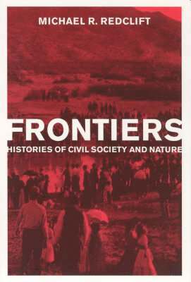 bokomslag Frontiers