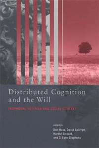bokomslag Distributed Cognition and the Will