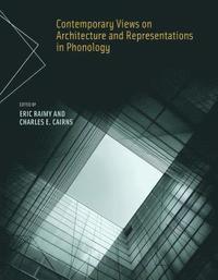 bokomslag Contemporary Views on Architecture and Representations in Phonology: Volume 48