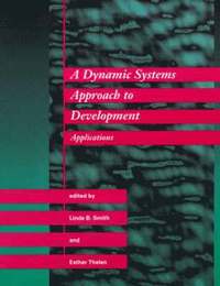 bokomslag A Dynamic Systems Approach to Development