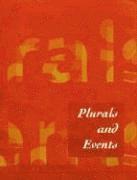 Barry Schein - Plurals and Events, Inbunden