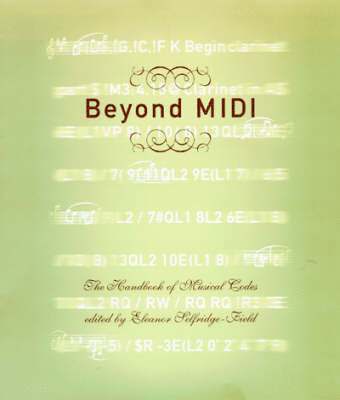 bokomslag Beyond MIDI