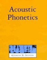 bokomslag Acoustic Phonetics