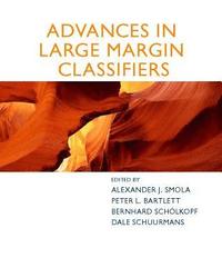 bokomslag Advances in Large-Margin Classifiers