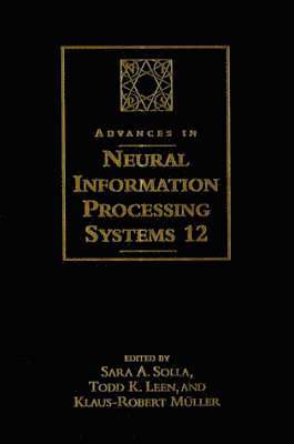 Advances in Neural Information Processing Systems 12 1