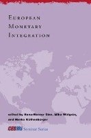 bokomslag European Monetary Integration