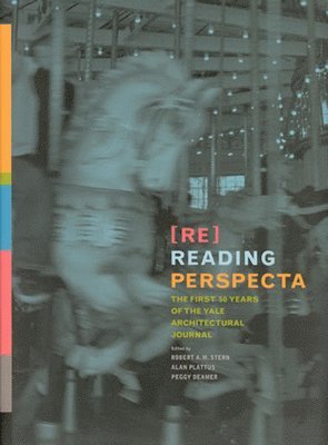 bokomslag Re-Reading Perspecta