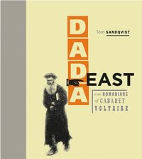 bokomslag Dada East