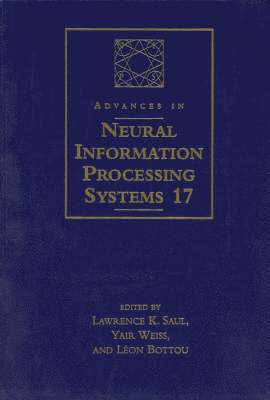 bokomslag Advances in Neural Information Processing Systems 17