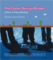 Katie Salen Tekinbas, Eric Zimmerman, Katie Salen (Professor) Tekinbas, Katie Salen Tekinbas - Game Design Reader, Inbunden
